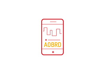 What are the differences between AOBRDs and devices using logging software programs?