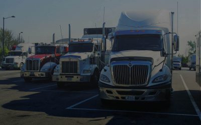 Five Technology Trends that will Disrupt Global Fleet Management