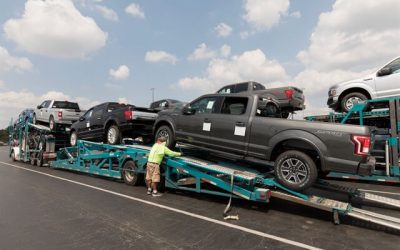 Hurricane Irma Could Wipe out 400,000 Vehicles