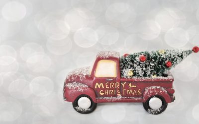 Let The New Year Be The Year of the Truck Drivers