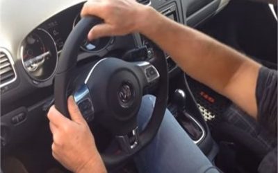 Video Safety Tip: Correct Steering Techniques