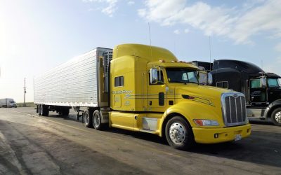 New Personal Conveyance Guidance Gives Flexibility to Find Truck Parking