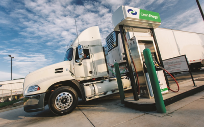 Natural Gas Truck Sales Are on the Rise