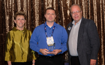 Red Hawk Fire & Security’s Schober Wins Fleet Safety Award