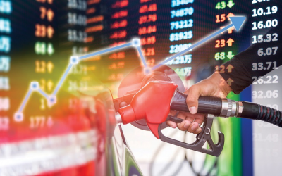 Fuel Prices Increase Fleet Operating Costs