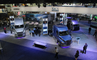 Expanded North American Commercial Vehicle Show Set for October 2019