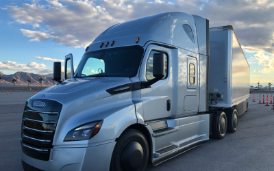 The Many Trucks of CES 2019 [Photos]