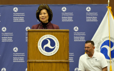 DOT Sends Notice of Proposed Rulemaking on Hours of Service Reform to White House