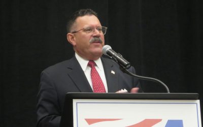 Ray Martinez Stepping Down as FMCSA Chief