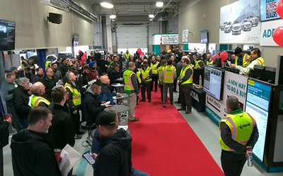 Used Fleet Vehicles Fall 1.6% in September