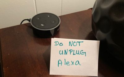 Alexa Everywhere – Even in Big Trucks