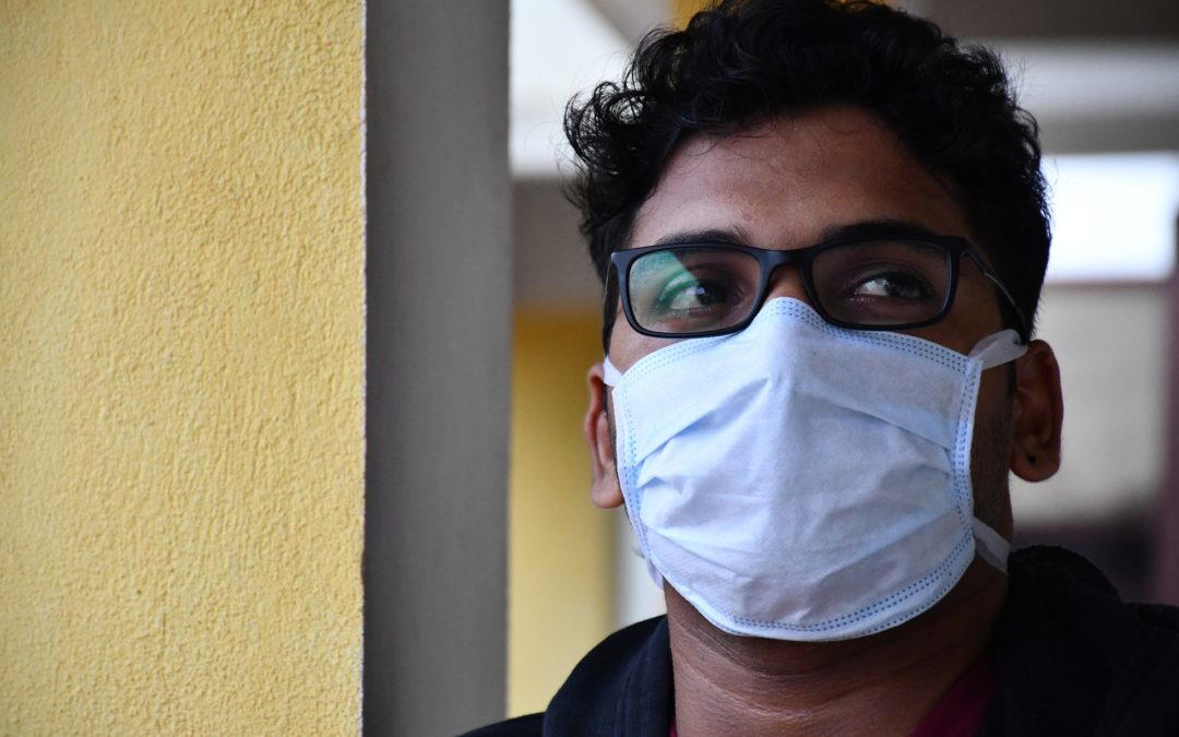 FREE Masks for you and your drivers