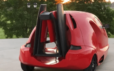 New Hampshire Paves Way for Flying Cars