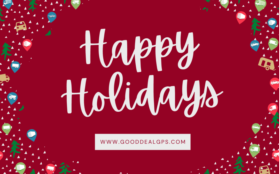 Happy Holidays