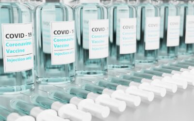 Trucking Industry Pushes CDC for COVID-19 Vaccines at Truckstops