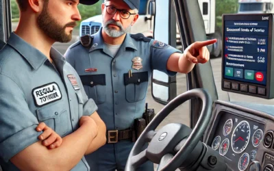 Most common ELD violations in US